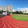 Buy cheap IAAF Certificated 13mm Running Track For School Stadium Sports Flooring from wholesalers