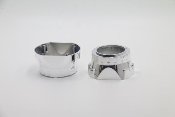 Buy cheap Modern Headlight Shrouds Bixenon Projector Lens Decoration Covers from wholesalers
