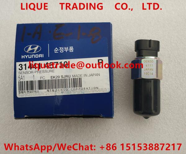 Buy cheap DENSO common Rail Sensors 499000-6111 , 31441-45710 , 4990006111 , 3144145710 from wholesalers