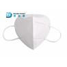 Buy cheap Three Dimensional Adults KN95 Disposable Protective Respirators from wholesalers