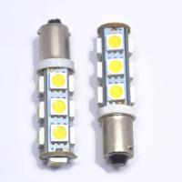 Buy cheap SMD BA9S 5050 LED Headlight Kits For Cars Auto License Plate Light 1 Year product