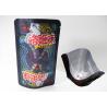 Buy cheap Aluminum Foil Packaging Bags With Zipper from wholesalers