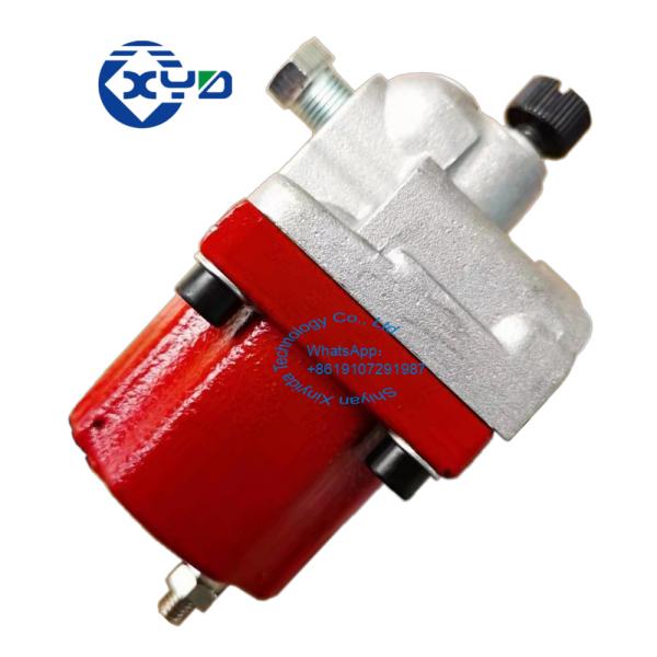 Buy cheap CCEC Cummins K19 Oil Pump Solenoid Valve 12V single column 3035342 Fuel Shutoff Valve from wholesalers
