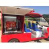 Buy cheap Fire Protection Electric Fire Fighting Vehicles 5 Person With ABS Cushion from wholesalers
