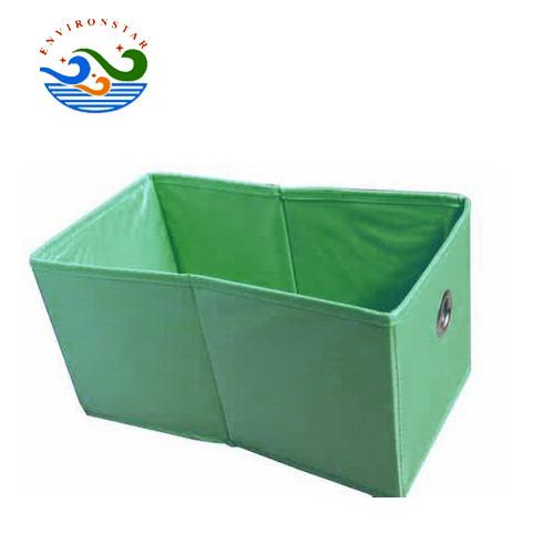 Buy cheap Navy Blue Collapsible Cube Storage Bins 13x15x13 from wholesalers