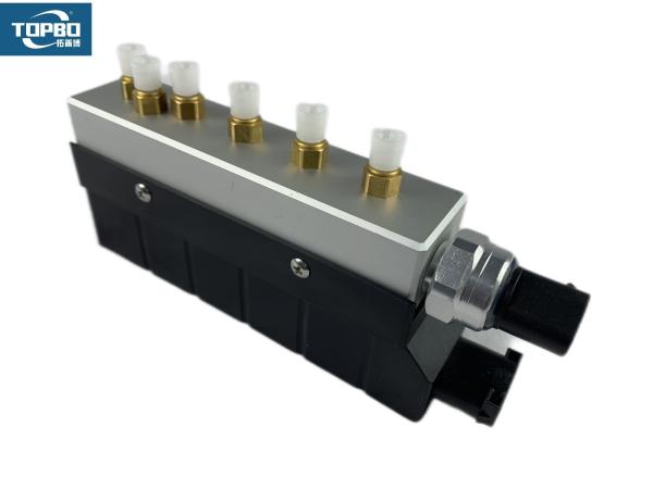 Buy cheap 2203200258 Air Suspension Valve Block Plastic Copper For Mercedes Benz W220 from wholesalers