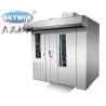 Buy cheap Automatic Gas Diesel Electric Industrial Rotary Rack Oven For Bread Baking from wholesalers