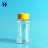 Buy cheap 160ML 5OZ Small Plastic Containers For Spices Pepper Leakage Proof from wholesalers