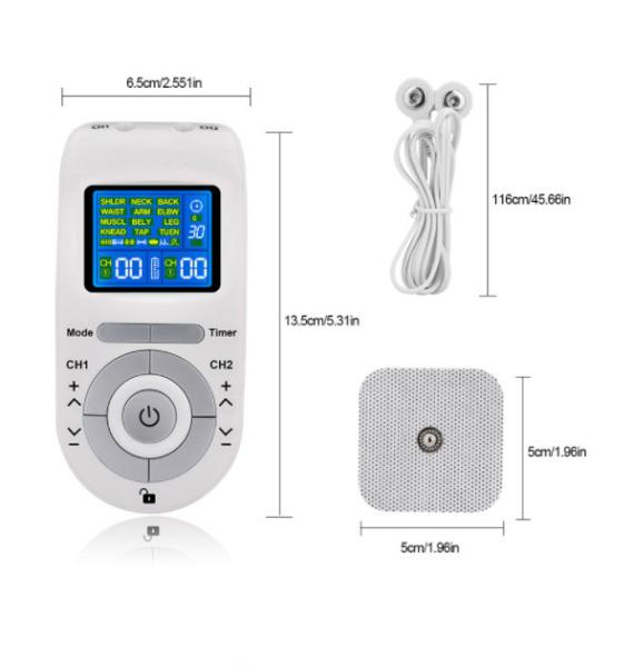 Buy cheap Healthcare Products Tens Therapy Machine Smart EMS Muscle Massager from wholesalers