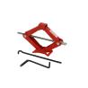 Buy cheap Rust Resistant Steel 1.6kg 1 Ton Scissor Jack For Car Lift from wholesalers