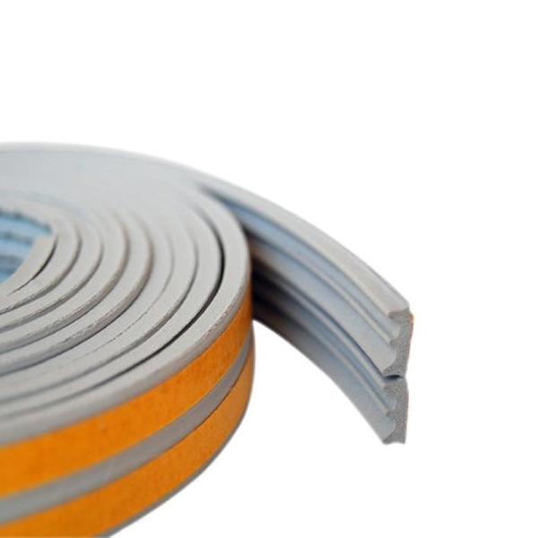 Buy cheap 5/10m Windproof Soundproof Self Adhesive Window Sealing Strip from wholesalers