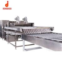 Buy cheap Safety Fresh Noodle Making Machine Plant 300kg/Hour Or Customized Production product