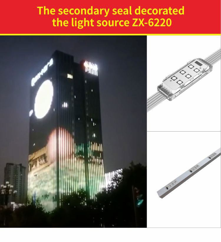 rgb pixel lights ip67 waterproof led module outdoor point light source led pixel