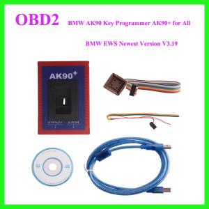 Wholesale BMW AK90 Key Programmer AK90+ for All BMW EWS Newest Version V3.19 from china suppliers