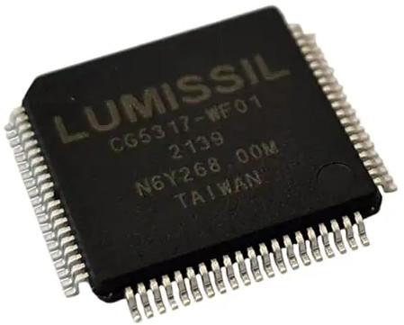 Buy cheap Transceiver Discrete Semiconductor 80-LQFP-EP IS32CG5317-LQLA2 Automotive Surface Mount from wholesalers