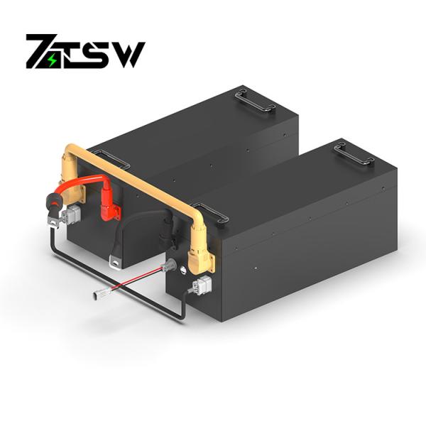 Buy cheap EV Rechargeable LiFePO4 Battery 48V 60Ah Rechargeable Car Battery from wholesalers