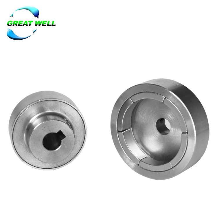 Permanent Neodymium Magnetic Coupling Drive Coupling Magnetic Assembly Supplier