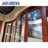 Buy cheap OEM Aluminium Sliding Windows For Balcony With Electrophoresis Coating from wholesalers