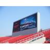 Buy cheap P10mm Stadium Sports Perimeter LED Display LED Digital Advertising Billboard Screen from wholesalers