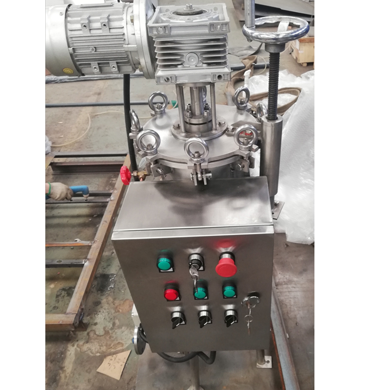 Mechanical Internal Scraping Automatic Self Cleaning Filter for Heavy Duty Filtration