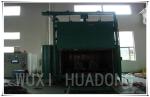 260Kw Brass Bar Electric Annealing Furnace High Efficiency Trolley Type