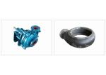 Blue Grey HH Pump Volute Liner 23%-30% Cr Wear Resistant