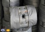 High Density Industrial Thermal Insulation Covers , Thermal Insulating Blanket