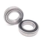 Cixi Ball Bearing Factories All Kind Of 6006 2RS BALL Bearings for Dynamic Load