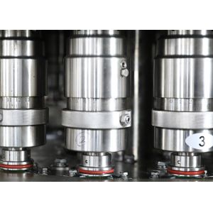 Buy cheap SUS316L Monoblock Soda Bottle Beverage Filling Machine from wholesalers