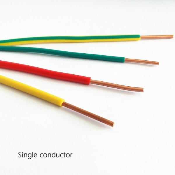 Buy cheap Indoor/Outdoor Flexible Electrical Cable with PVC Sheath and 70°C Temperature Rating from wholesalers