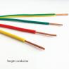 Buy cheap Indoor/Outdoor Flexible Electrical Cable with PVC Sheath and 70°C Temperature Rating from wholesalers