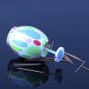 Buy cheap Sustainable Push Type Creative Dining Plastic Toothpick Holder from wholesalers