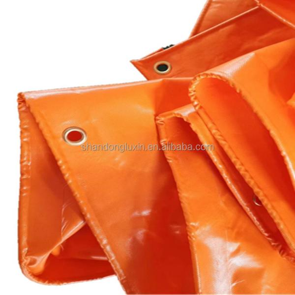 Buy cheap Roof Covering PE Tarpaulin Rolls in Customized Color for All Weather Conditions from wholesalers