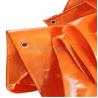 Buy cheap Roof Covering Tear Resistant Heavy Duty Waterproof PE Tarpaulin with PVC Coating from wholesalers