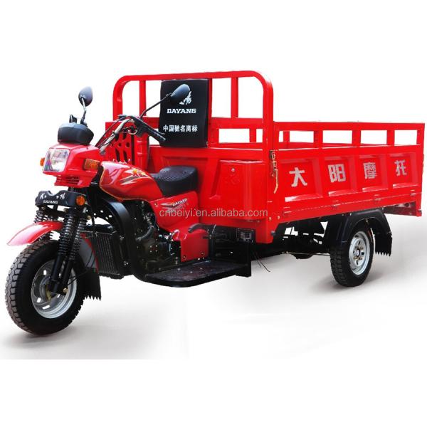 Buy cheap 3500*1400*1600mm Cargo 200CC 175cc Motorcycle Truck 3-wheel Tricycle 150cc Tuk Tuk Thailand from wholesalers