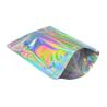 Buy cheap Resealable Holographic Stand Up Pouch Mylar Packaging Bags Eco Friendly from wholesalers