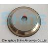 Buy cheap 10mm Thickness Diamond Dressing Tools 120mm Diamond Dressing Disc ISO from wholesalers