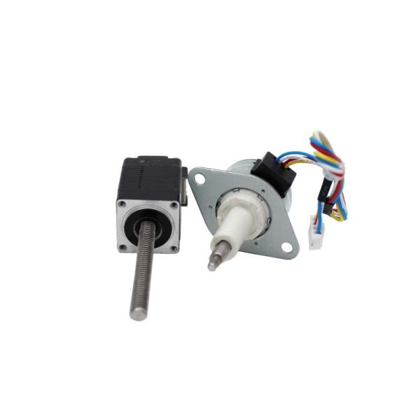 Nema 8 Nema 23 Nema 11 Nema 17 Non Captive Linear Actuator Stepper Motor For