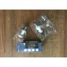 Buy cheap 450lm Dimming Led Candle Lights , 4.3w 2700k Light Bulb Crystal E12 Base from wholesalers