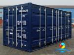 Standard Dry Cargo 20 Iso Container / 45 Foot Shipping Container
