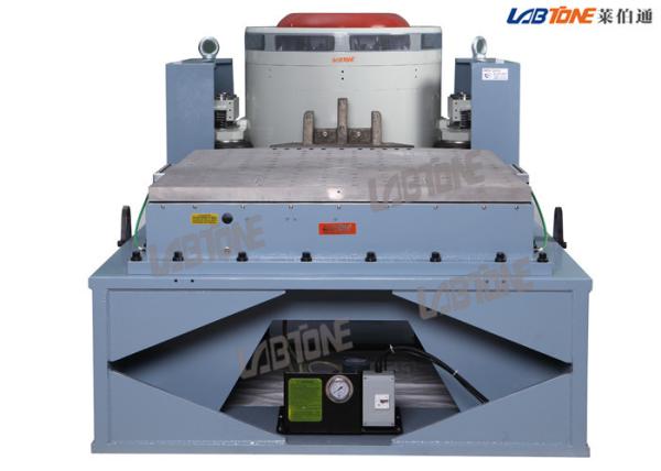 Buy cheap 50kN Force Electrodynamic Shaker Vibration Test Machine For Vibration Shock Testing from wholesalers