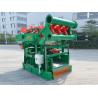 Buy cheap Large Capacity Drilling Mud Cleaner 1250kg Weight For Oilfield Well Drilling from wholesalers