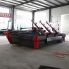 Buy cheap 360 degree moving Saw Diamond CNC Plasma Cutting Machine CNC Glass Cutting Machine from wholesalers