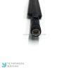 Buy cheap 5dBi High Gain 698-2700MHz LTE 4G Antenna for Wireless Router CRC9 Connector Included from wholesalers