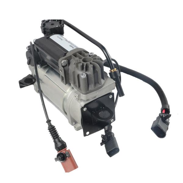 Buy cheap Audi A8 D3 Air Suspension Compressor 4E0616005A Auto Suspension Kits from wholesalers