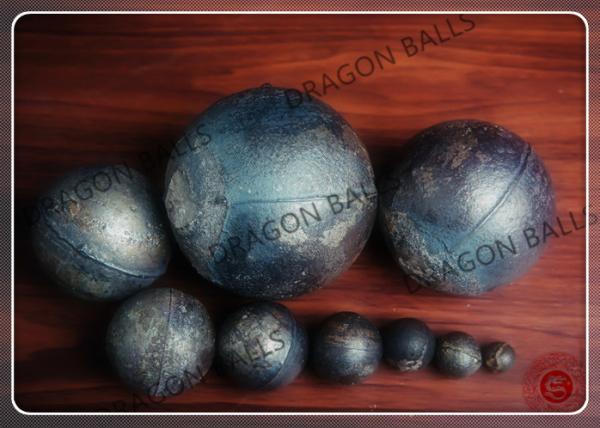 Buy cheap 3" 3.5" Casting Steel Ball , Forged Steel Grinding Balls For Ball Mill from wholesalers