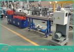Starch Pet Flakes Plastic Pelletizer Machine Pet Recycling Line SIEMENS Brand