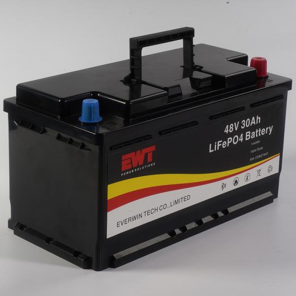 Buy cheap Fast Charging 48V LiFePO4 Power Supply for Rechargeable Battery Applications from wholesalers