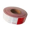 Buy cheap White And Red Clear Reflective Tape On Truck Mud Flaps 50mmx45.72m from wholesalers