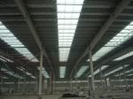 Customized Warehouse Steel Shed Construction Prefabricated Steel Church
